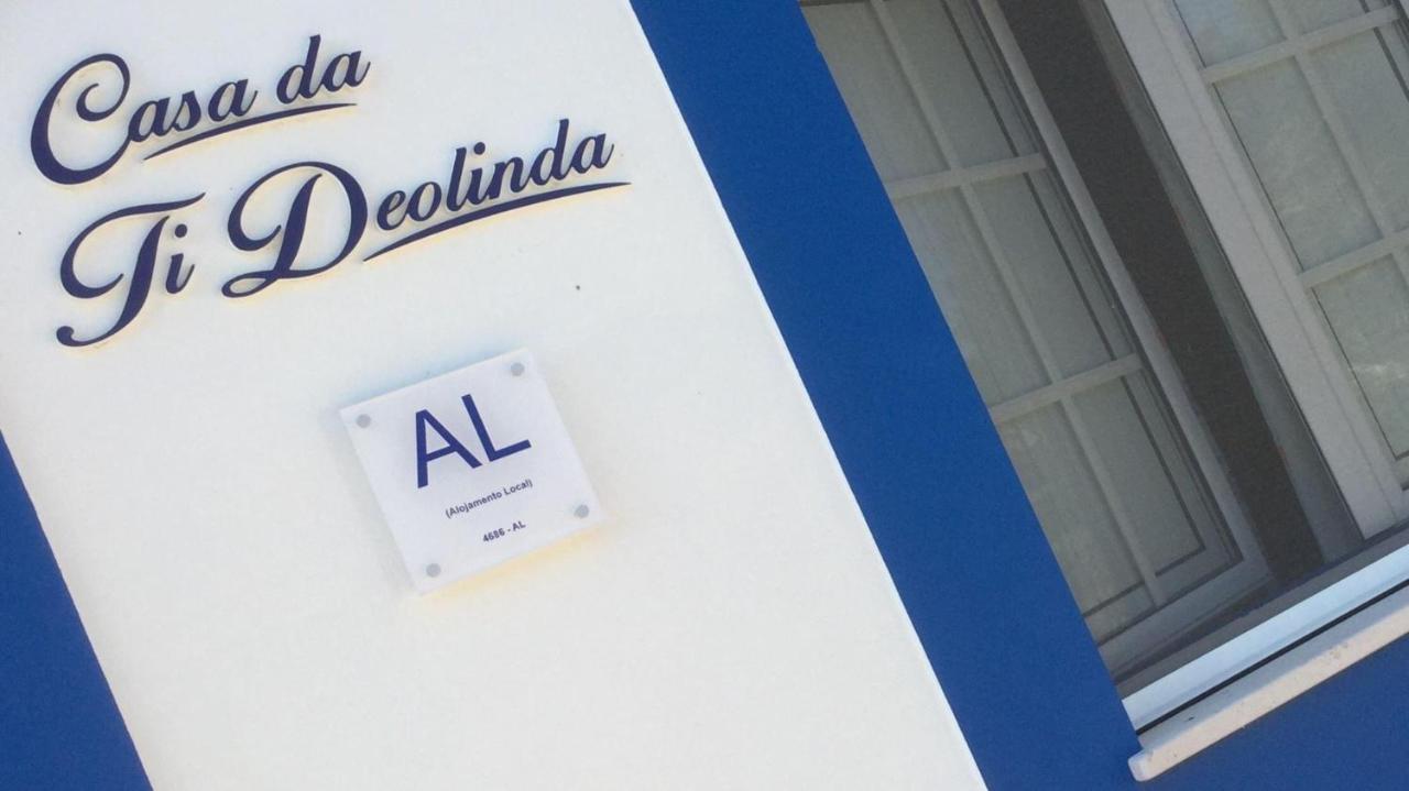 A Casa Da Ti Deolinda Βίλα Melides Εξωτερικό φωτογραφία