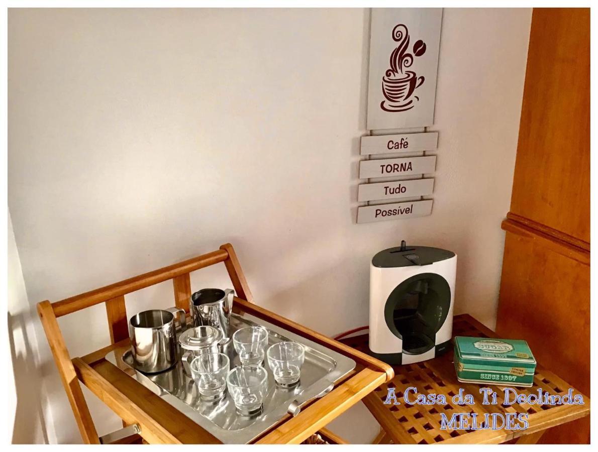 A Casa Da Ti Deolinda Βίλα Melides Εξωτερικό φωτογραφία